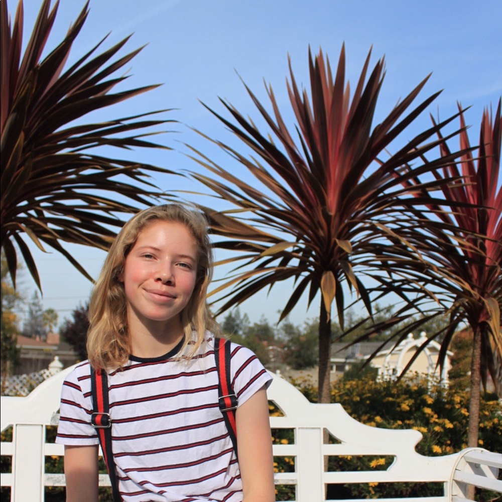 Meet your Posher, Sammie